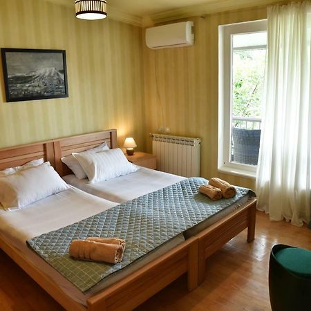 4BD Appartaments with cozy garden Tbilisi Zewnętrze zdjęcie