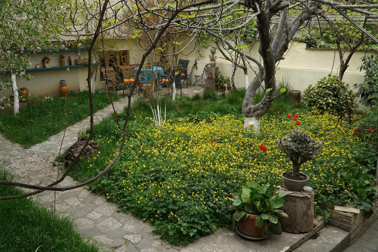 4BD Appartaments with cozy garden Tbilisi Zewnętrze zdjęcie