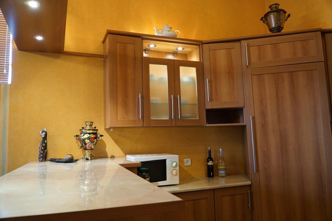 4BD Appartaments with cozy garden Tbilisi Zewnętrze zdjęcie